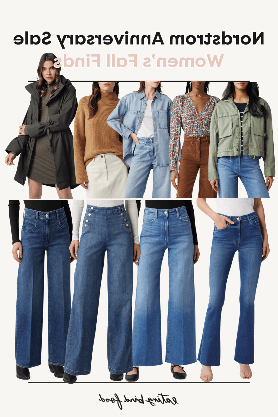 Αγαπημένα Εκπτώσεων Nordstrom 2024 3 Nordstrom Anniversary Sale - Γυναικείες Επιλογές για το Φθινόπωρο
