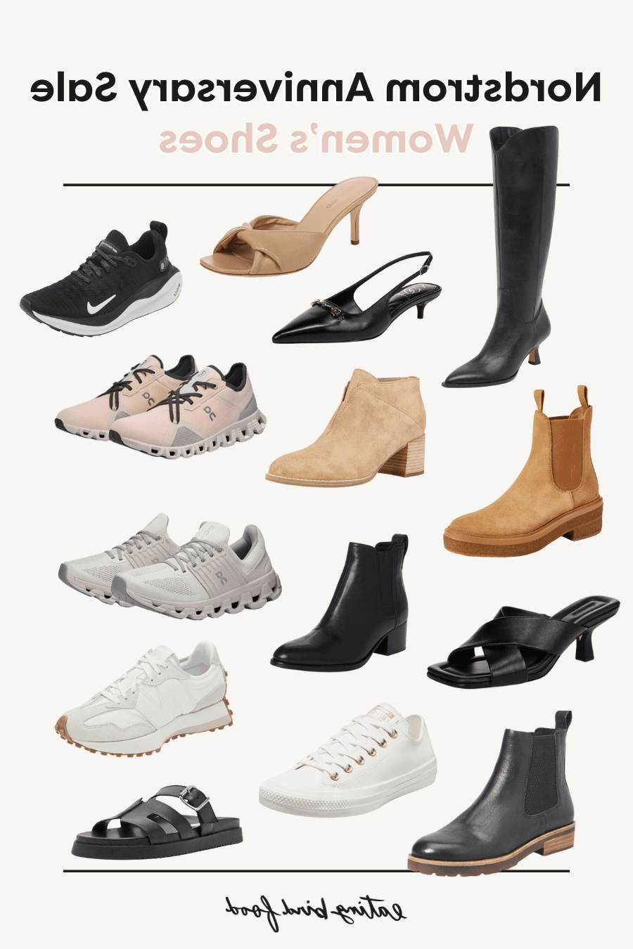 Αγαπημένα Εκπτώσεων Nordstrom 2024 5 Nordstrom Anniversary Sale - Γυναικεία Παπούτσια