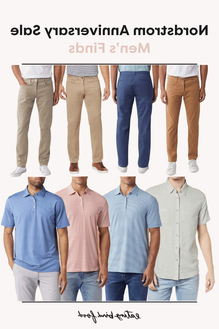 Αγαπημένα Εκπτώσεων Nordstrom 2024 6 Nordstrom Anniversary Sale - Ανδρικές Επιλογές