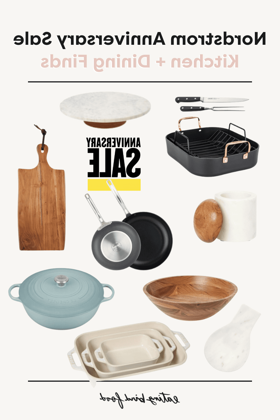 Αγαπημένα Εκπτώσεων Nordstrom 2024 9 Nordstrom Anniversary Sale - Κουζίνα & Τραπεζαρία