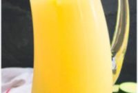 Refreshing Sparkling Lemonade