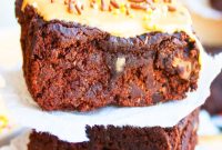 Mocha Espresso Brownies