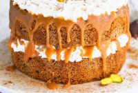 Easy Chai Spice Cake