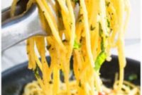 Effortless One-Pot Tomato Basil Pasta