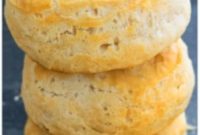 Effortless Fluffy Buttermilk Biscuits