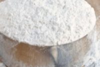 Make Your Own Cake Flour: The Simple Substitute