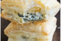 Irresistible Spinach and Feta Bites