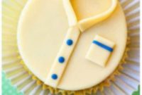 Shirt Cupcakes: Perfect for Father’s Day or Dad’s Birthday