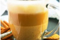 DIY Gingerbread Latte Magic