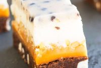 Five-Layer Chocolate Cookie Bars