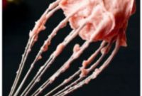 Luscious Fresh Strawberry Frosting