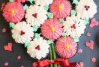How to Make a Cupcake Bouquet
