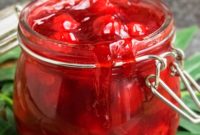 Easy Homemade Cherry Pie Filling Fresh or Frozen