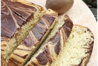 Luscious Avocado Cake