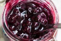 Crafting the Perfect Blueberry Pie Filling