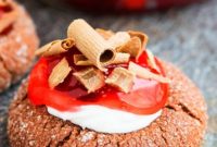 Black Forest Chocolate Cherry Cookies
