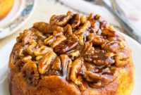 Pecan Caramel Sticky Buns