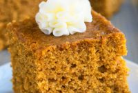 Moist Gingerbread Cake Made Easy