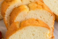 Classic Homemade Buttermilk Pound Cake