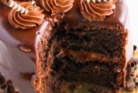 Decadent Chocolate Guinness Cake Made Easy