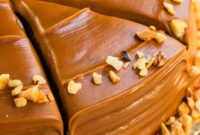 Ultimate Chocolate Caramel Indulgence