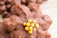 Decadent Chocolate Spritz Cookies