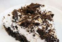 Oreo Dream Dessert