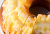 Easy 7 Up Cake with Cake Mix