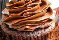 The Ultimate Chocolate Cupcake Recipe