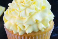 Sunshine Lemon Frosting