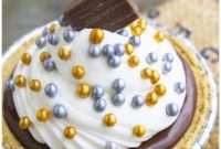 Easy No-Bake Chocolate Tart