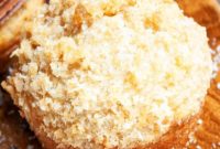 Soft and Moist Banana Muffins