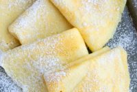 Foolproof Easy Crepe Recipe