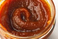 Simple 5-Ingredient Crockpot Pumpkin Butter