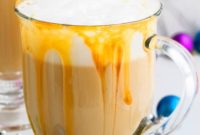 Brew Your Own Caramel Latte Bliss
