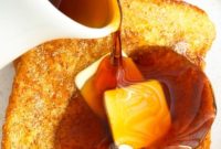 Quick Cinnamon French Toast