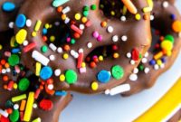 Decadent Dipped Pretzels