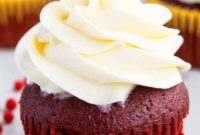 Ultimate Red Velvet Cupcakes with Cream Cheese Frosting