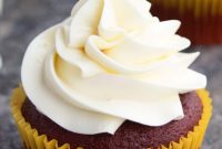 Silky Swiss Meringue Buttercream