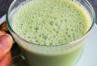 Matcha Latte