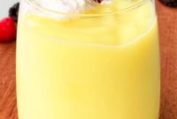 The Ultimate Homemade Vanilla Pudding