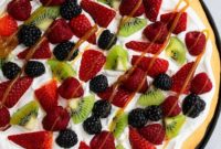 Effortless 30-Minute Fruit Pizza