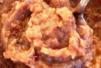 German Chocolate Coconut Pecan Frosting