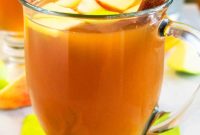 Cozy Slow Cooker Apple Cider