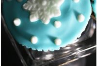 Winter Wonderland Cupcakes