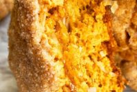 Easy Cake Mix Pumpkin Cookies