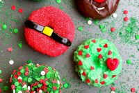 Festive Donut Fun: 6 Easy Designs