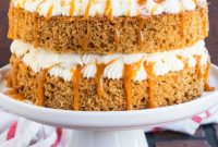 Easy Applesauce Cake