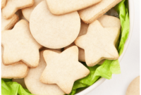 Just-Right Sugar Cookie Bliss