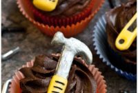 Dad’s Tool Belt Cupcakes: A Father’s Day Treat